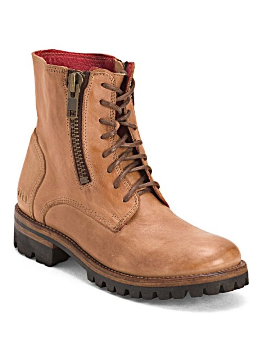BED/STU Tactic Trek Booties -Tan Rustic-